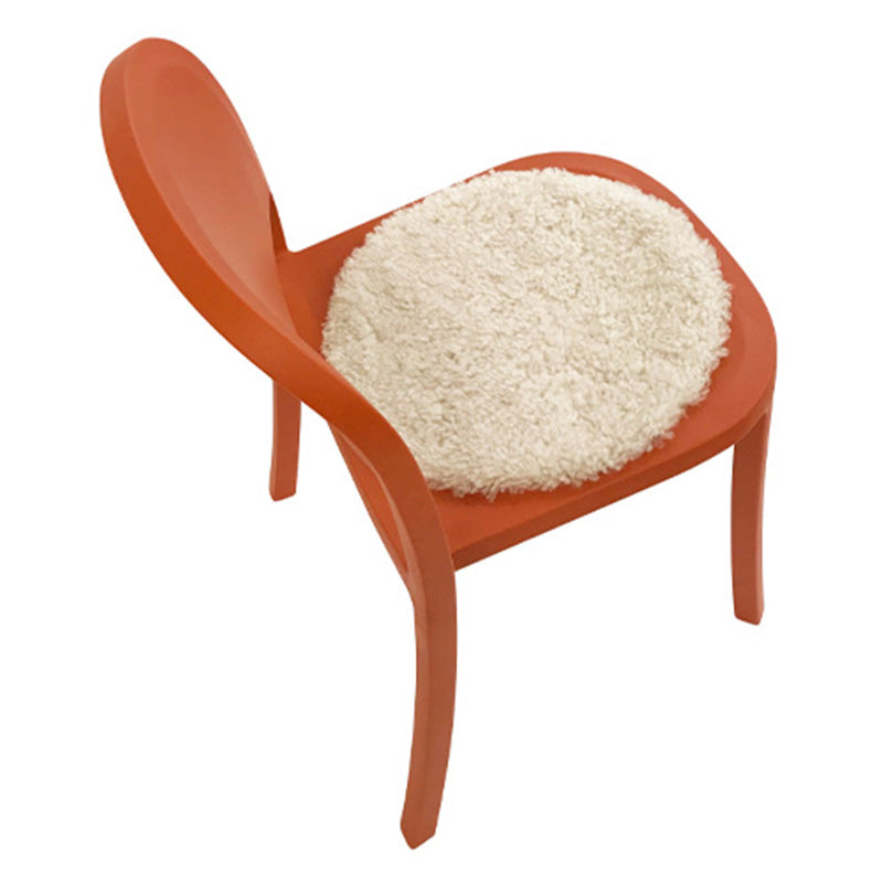 NATURES COLLECTION（ネイチャーズ コレクション）SEAT PAD SHORT CURLY SHEEP SKIN (シートパッド ショートカーリーシープスキン)