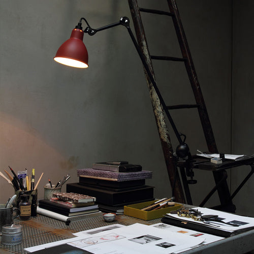 DCW editions（ディーシーダブリュー エディションズ）LAMPE GRAS NO.201 ROUND（ランぺグラス NO.201 ラウンド）