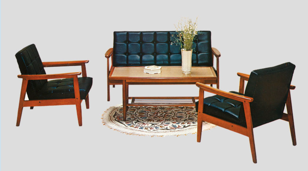 60s~80s Vintage Old カリモク Kチェア ワンシーター 60 60s~80s Vintage Old カリモク Kチェア ワンシーター 60