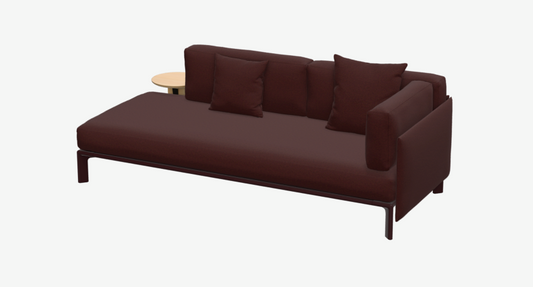 Vitra(ヴィトラ) Anagram 3-seater L字型（アナグラム3シーター）