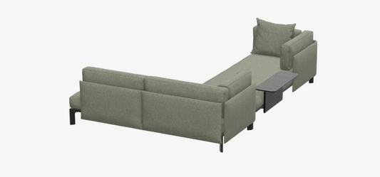 Vitra(ヴィトラ) Anagram Corner element Type B（アナグラムコーナーエレメント タイプB）