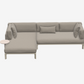 Vitra(ヴィトラ) Anagram 2-Seater with Chaise Longue（アナグラム２シーターとシェーズローング）