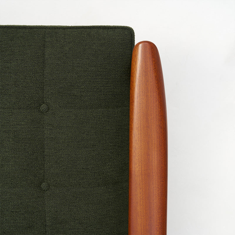 ※期間限定【K Chair Winter 2025 Limited】カリモク60 Kチェア 「サペリ／ノルデ・シダー」