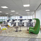 Vitra（ヴィトラ）Amoebe Highback（アムーベ ハイバック）