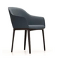 Vitra(ヴィトラ)  Softshell Chair(ソフトシェル チェア) ４レッグべース