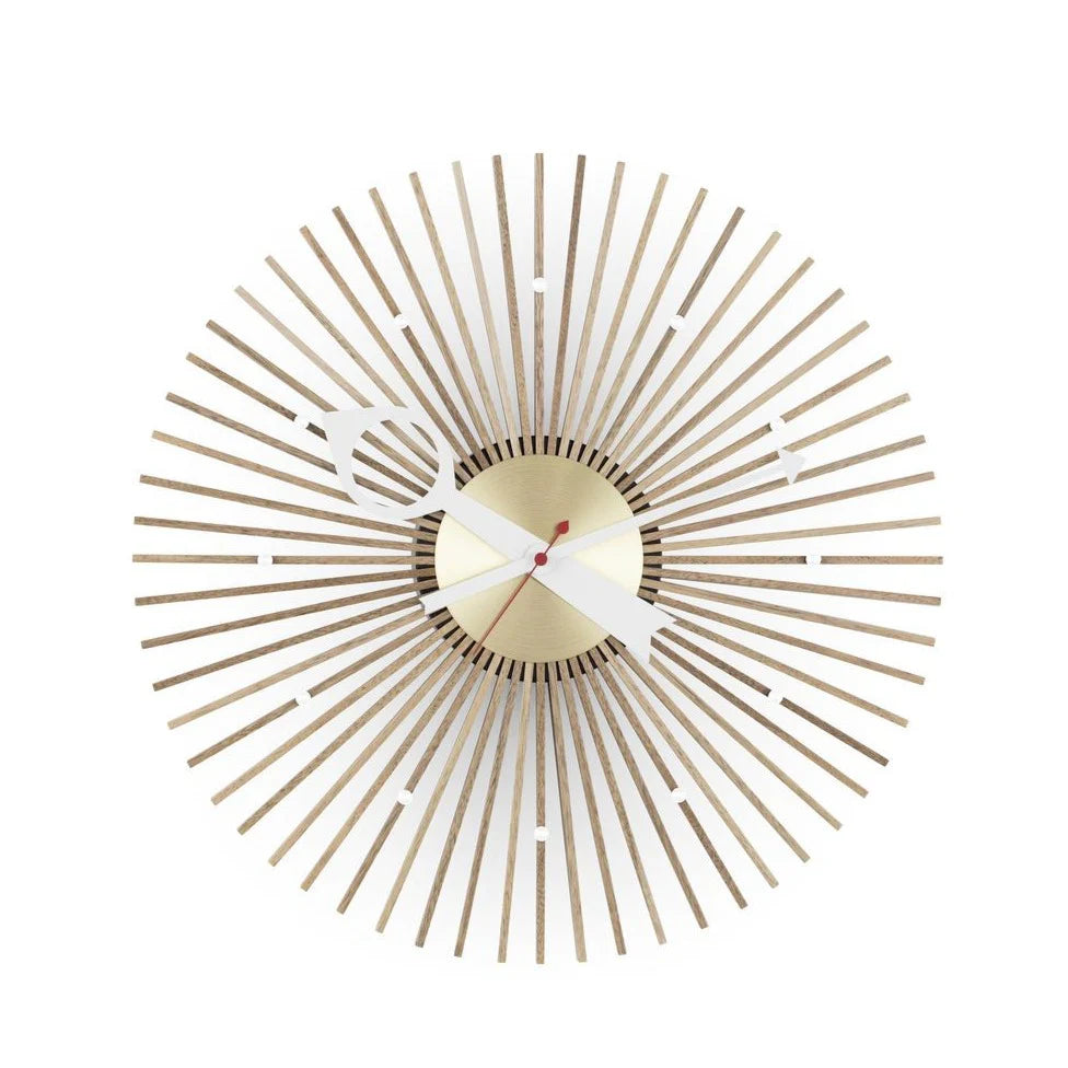 Vitra(ヴィトラ) Popsicle Clock(ポップシクル クロック)