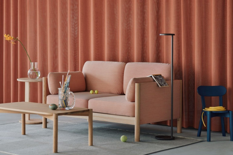 Karimoku New Standard（カリモクニュースタンダード） Castor Lobby Sofa Plus（キャストールロビーソファプラス）