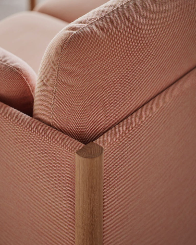 Karimoku New Standard（カリモクニュースタンダード） Castor Lobby Sofa Plus（キャストールロビーソファプラス）