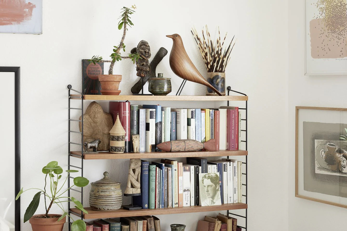 Vitra(ヴィトラ)  Eames House Bird(イームズ ハウス バード)