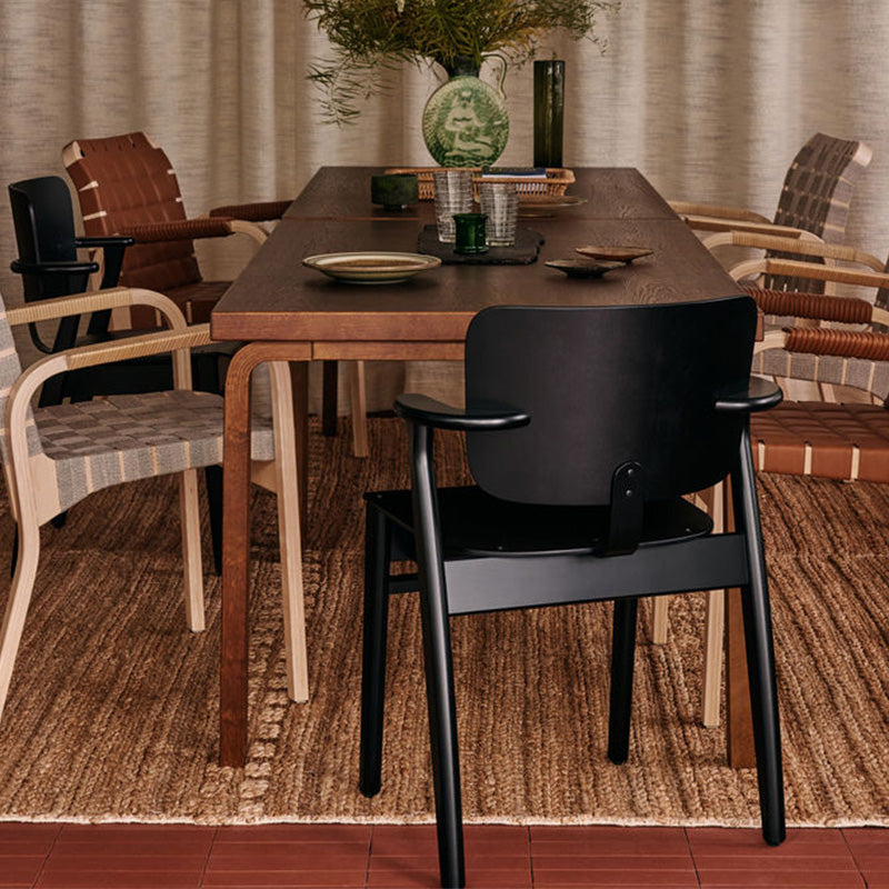 Artek（アルテック）ドムスチェア 板座 – FELICE.ONLINE