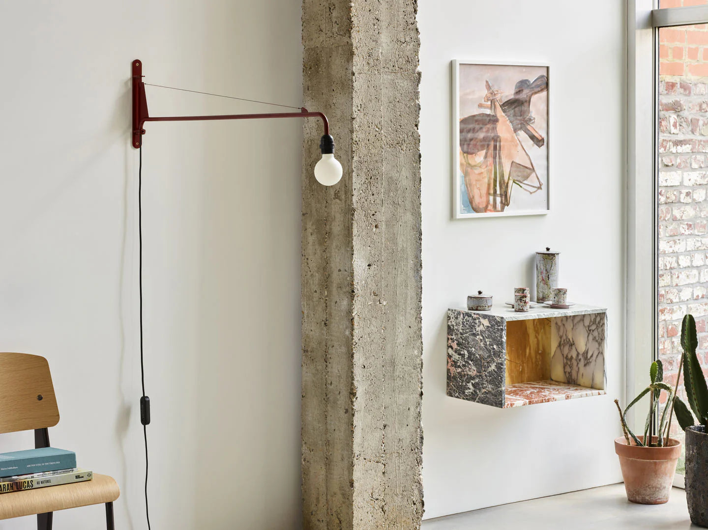 Vitra(ヴィトラ)  Petite Potence(プティット ポタンス)