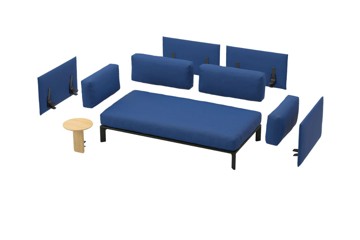(コピー)Vitra(ヴィトラ) Anagram Sofa（アナグラムソファ）パーツ別購入ページ