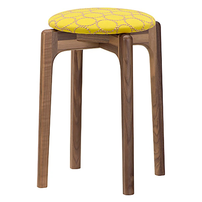 『マルニ60期間限定企画』ミナペルホネン／タンバリン＆ライトベリー全色から生地セレクト！MARUNI60 スタッキングスツール