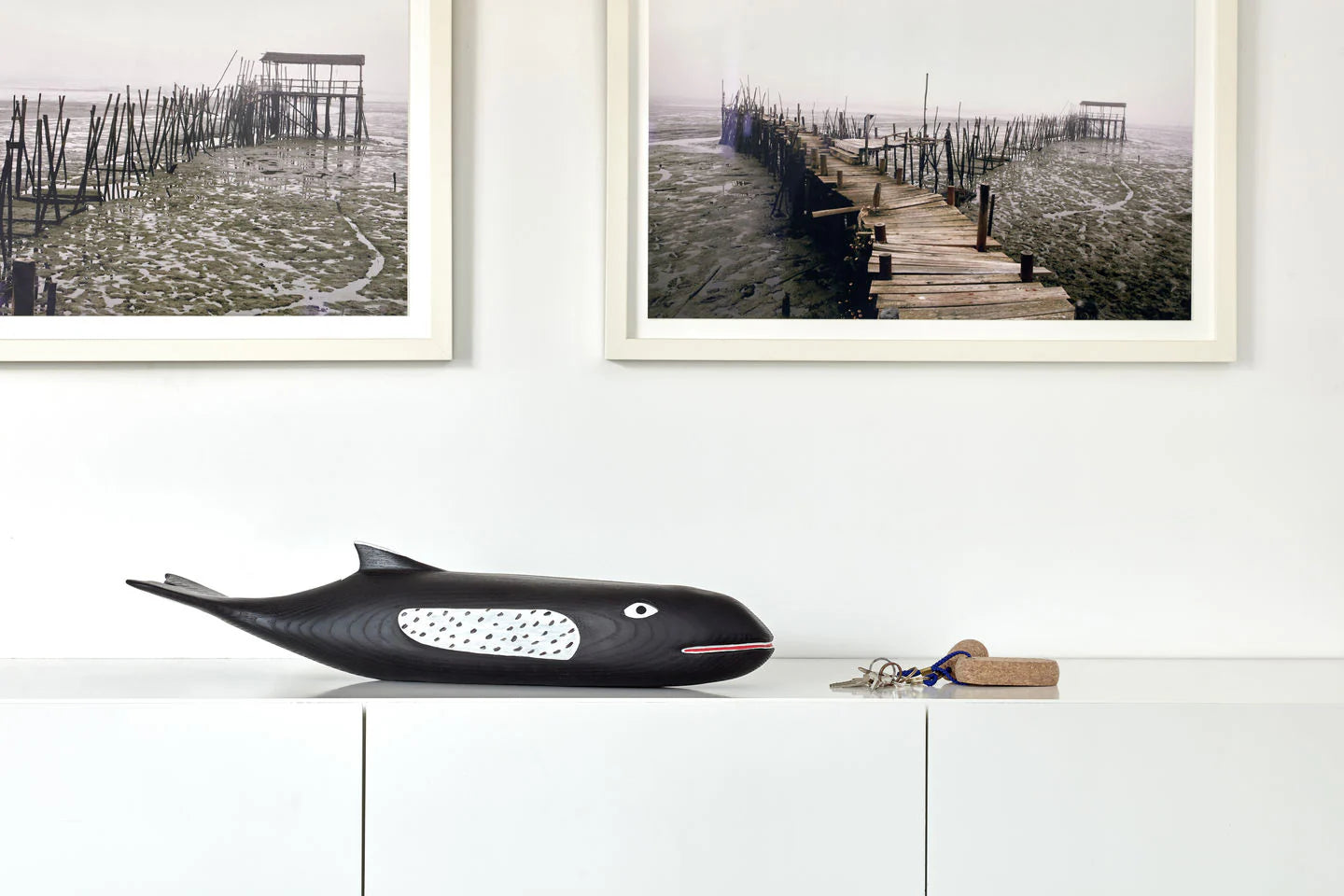 Vitra(ヴィトラ)  Eames House Whale(イームズ ハウス ホエール)