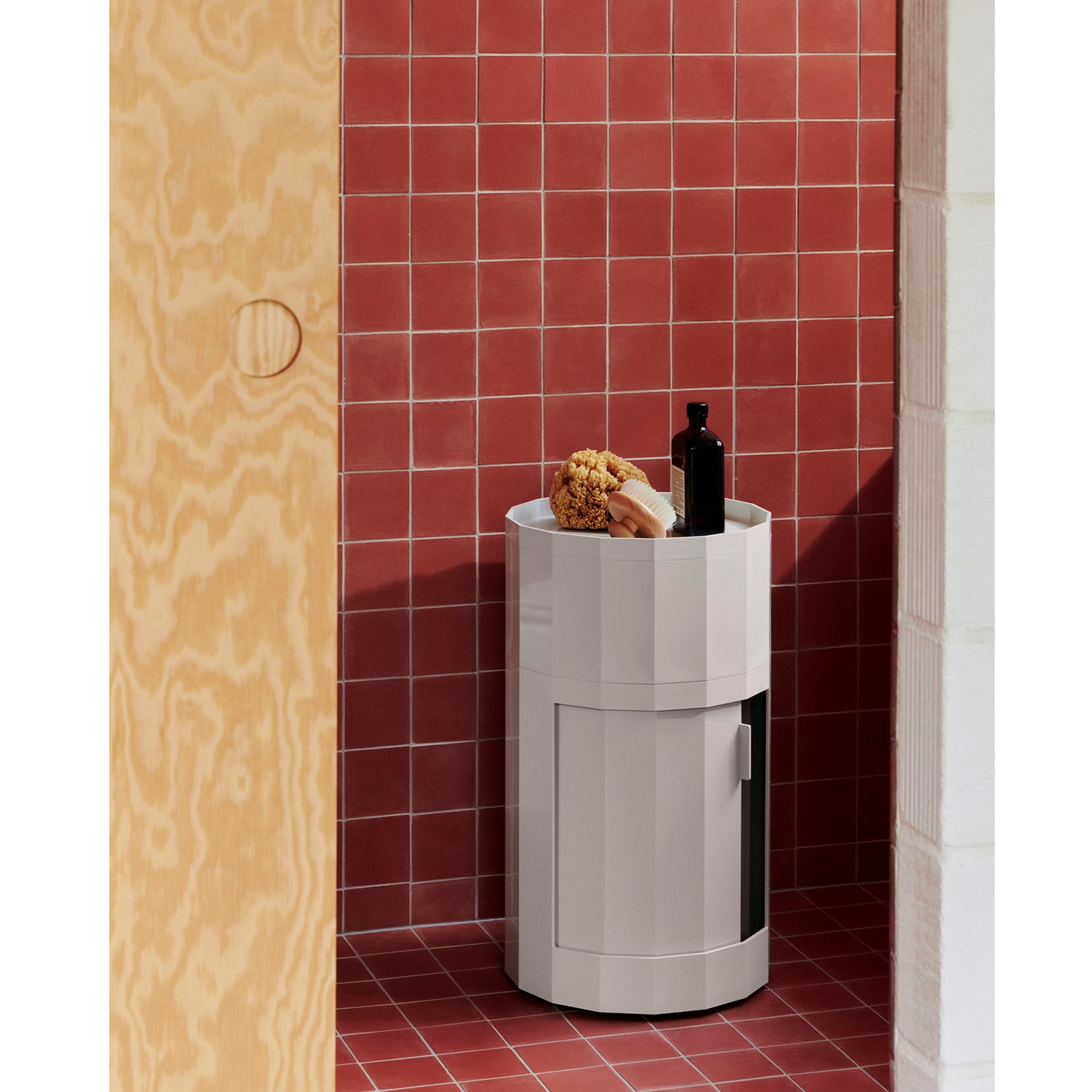 HAY（ヘイ）FACET CABINET（ファセットキャビネット）