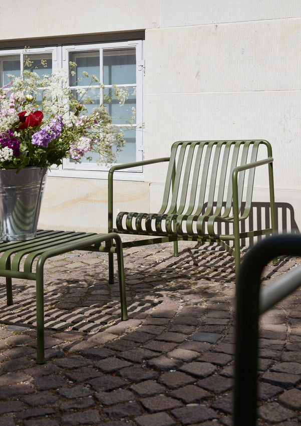 HAY（ヘイ）PALISSADE（パリサード）LOUNGE CHAIR LOW