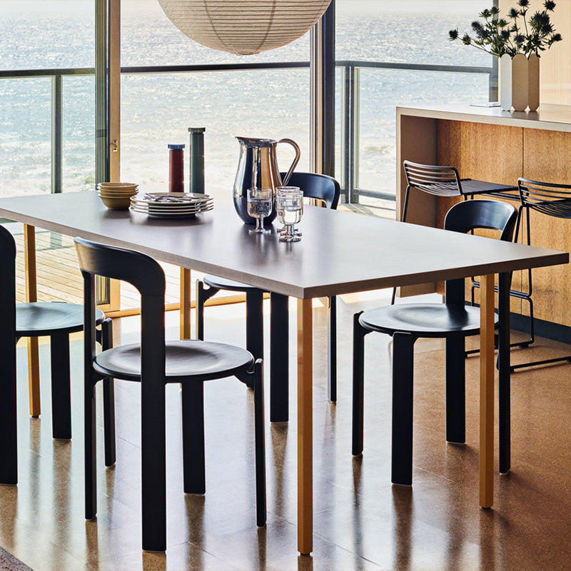 HAY(ヘイ)TWO-COLOUR（トゥーカラー）  TWO-COLOUR / L160 x W82 /L200 × W90 x H74 cm（テーブル・デスク）