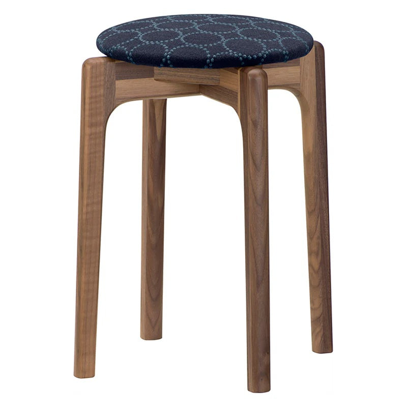 『マルニ60期間限定企画』ミナペルホネン／タンバリン＆ライトベリー全色から生地セレクト！MARUNI60 スタッキングスツール