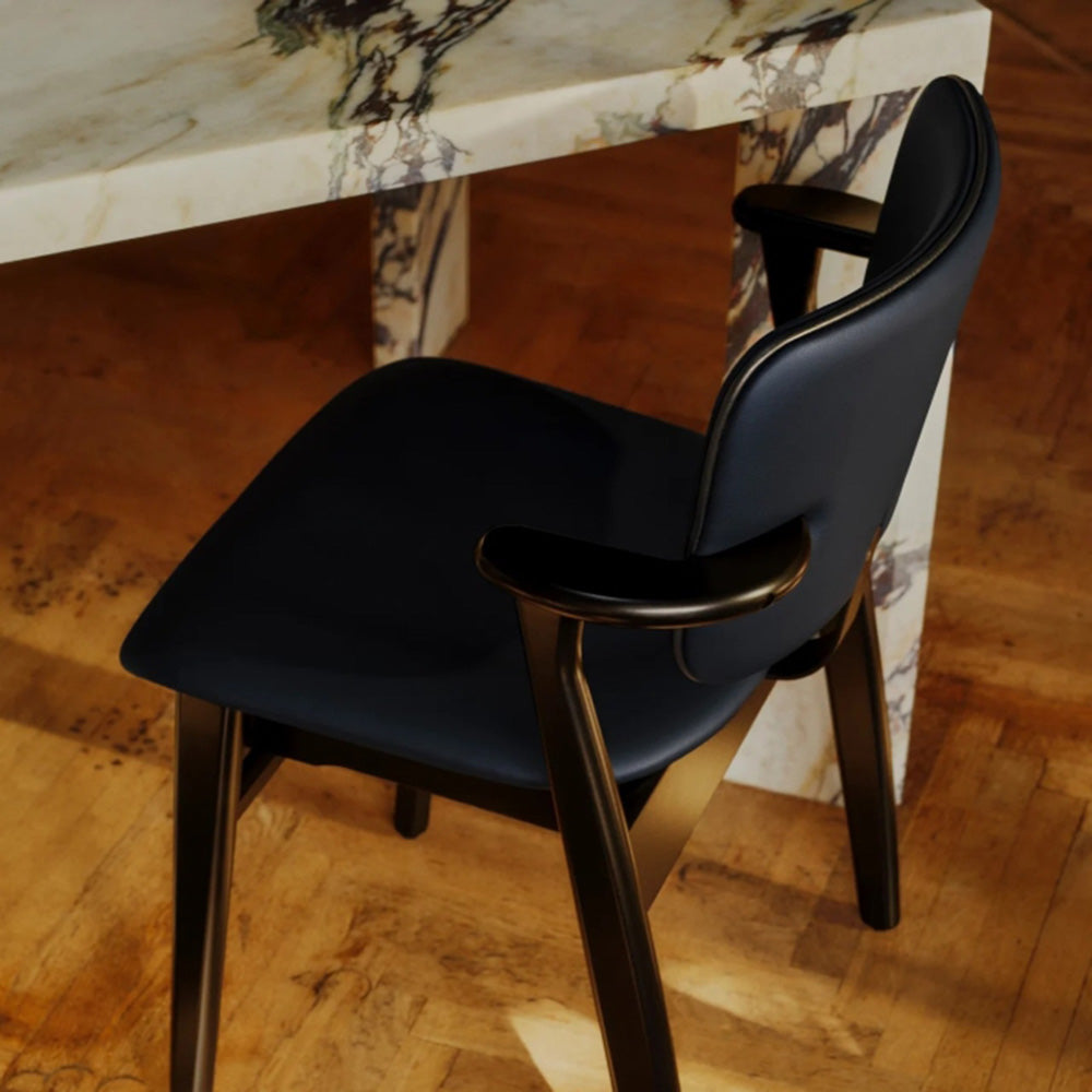 Artek（アルテック）DOMUS CHAIR（ドムスチェア）Beauty versions 背座