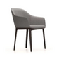 Vitra(ヴィトラ)  Softshell Chair(ソフトシェル チェア) ４レッグべース