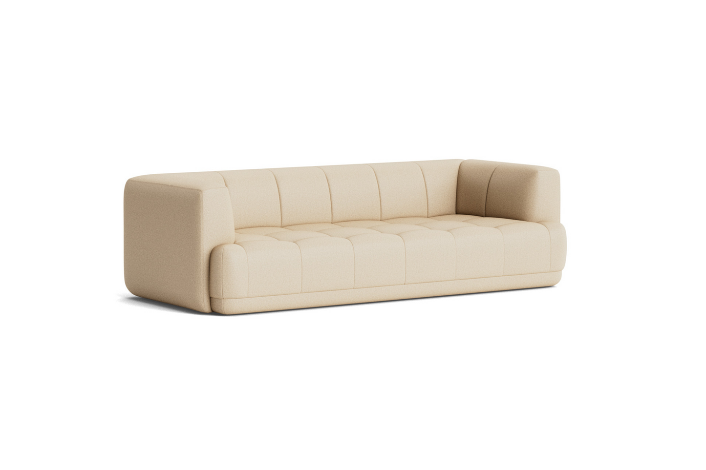 HAY(ヘイ)Quilton SOFA(キルトンソファ) 3 SEATER