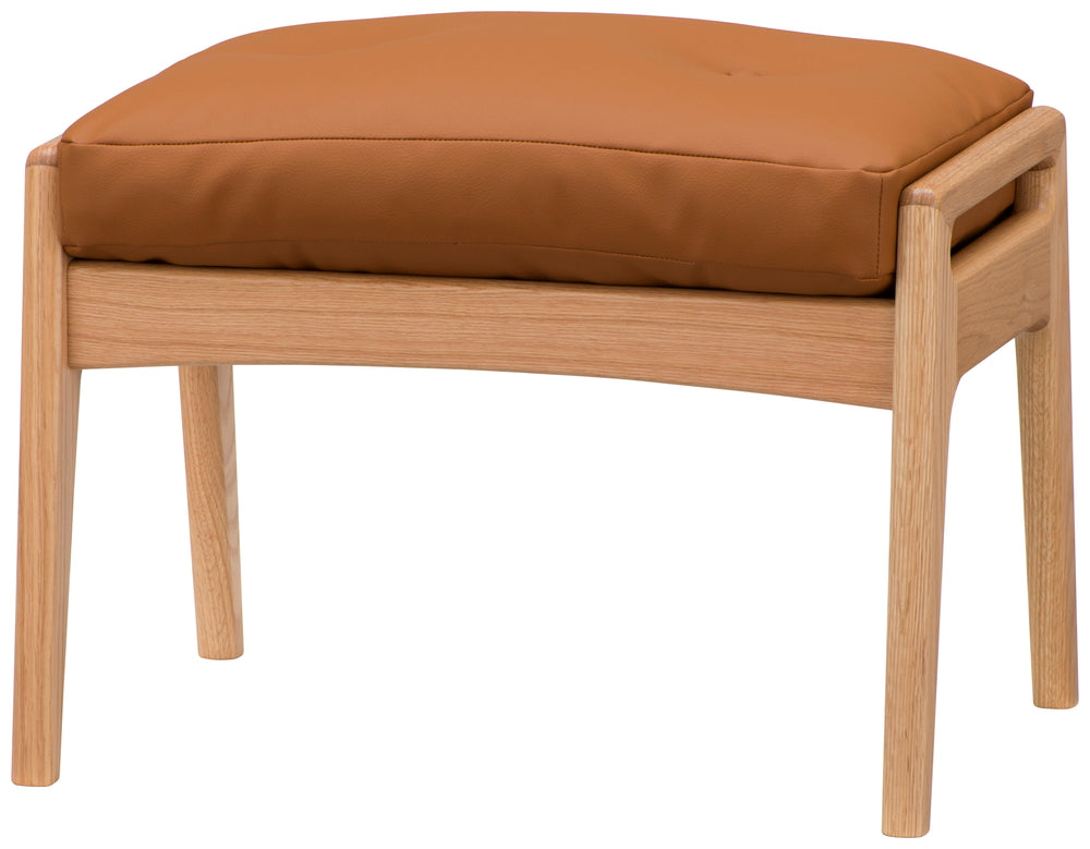 （リニューアル）マルニ60 フレームチェア オットマン