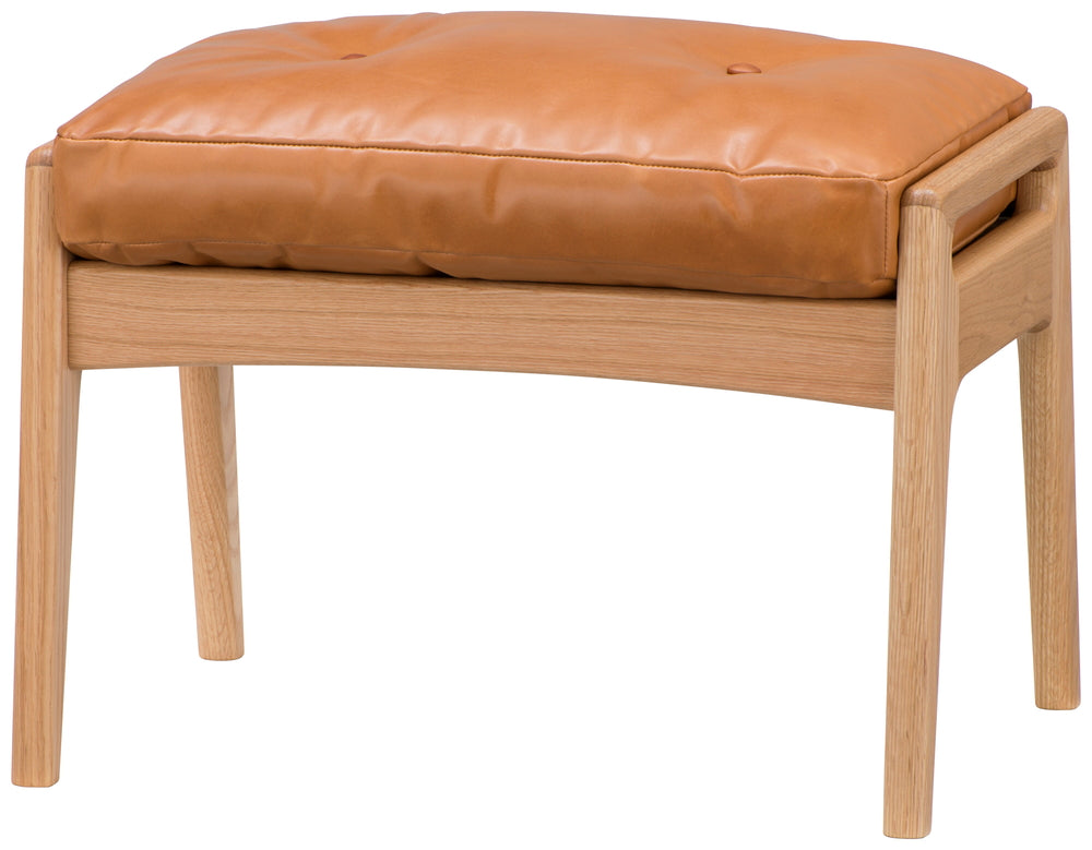 （リニューアル）マルニ60 フレームチェア オットマン