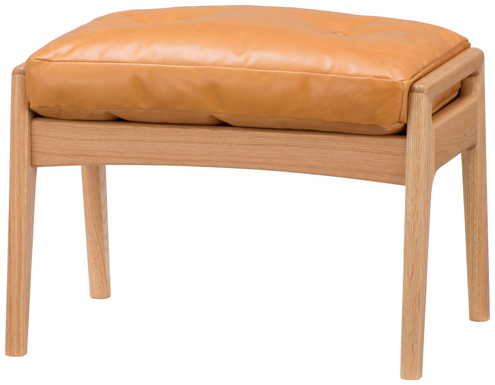 （リニューアル）マルニ60 フレームチェア オットマン