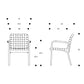 Artek（アルテック）アームチェア 45