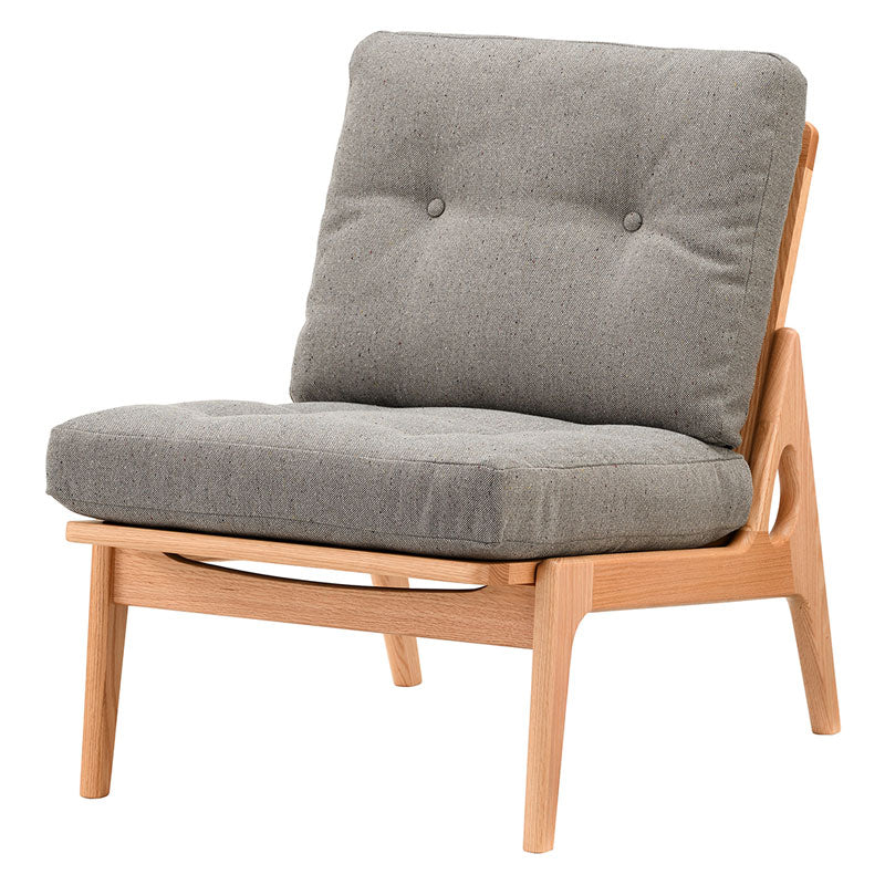 マルニ　60 オーク　フレームチェア　アームレス　肘置き無し マルニ60 フレームチェア 1シーター・肘無（オーク／ローバック／通常