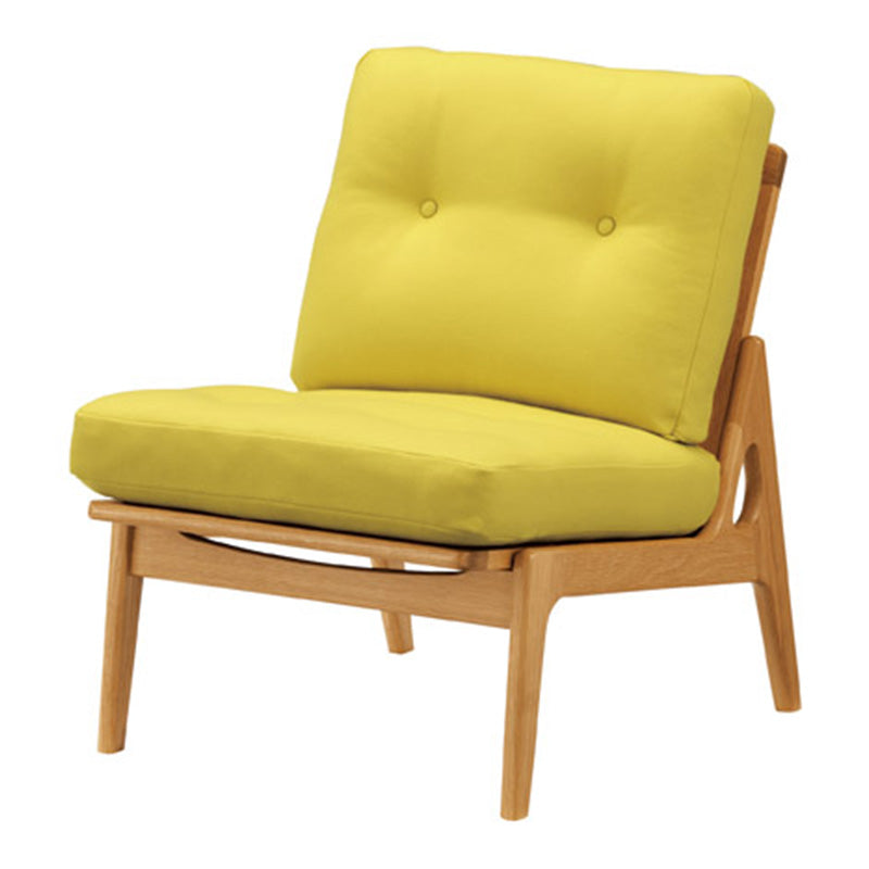 マルニ60 フレームチェア 1シーター・肘無（オーク／ローバック／通常幅）