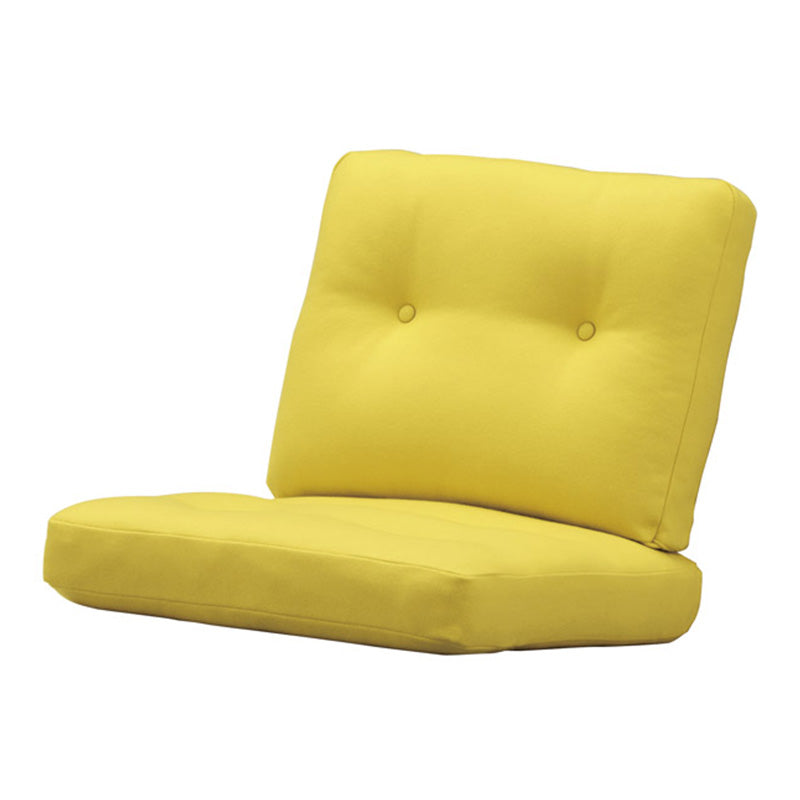 マルニ60 フレームチェア 1シーター（背・座クッション）（ローバック／通常幅）