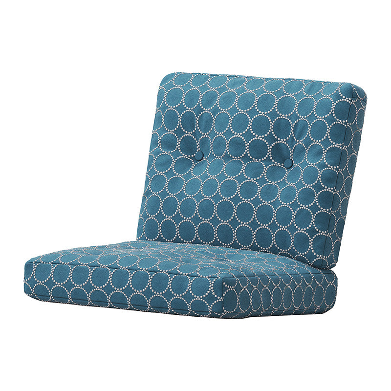 マルニ60 フレームチェア 1シーター（背・座クッション）（ローバック