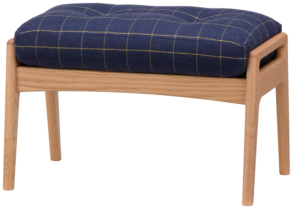 （リニューアル）マルニ60 フレームチェア オットマン