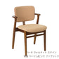 Artek（アルテック）DOMUS CHAIR（ドムスチェア）Beauty versions 背座張り（ファブリック/レザー）