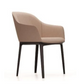 Vitra(ヴィトラ)  Softshell Chair(ソフトシェル チェア) ４レッグべース