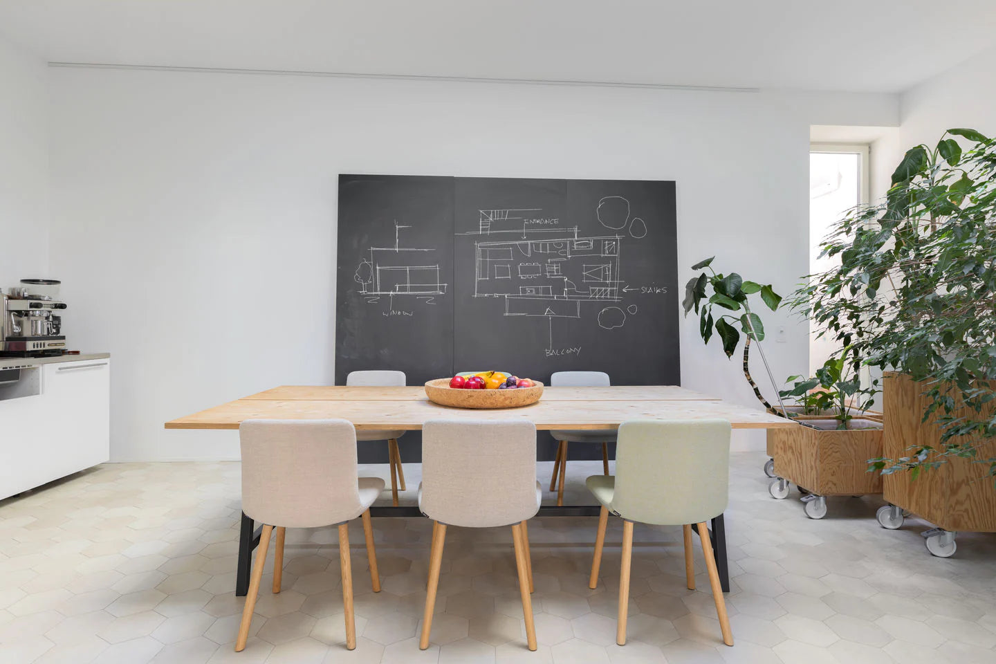 Vitra(ヴィトラ)  HAL Soft Wood(ハル ソフト ウッド)