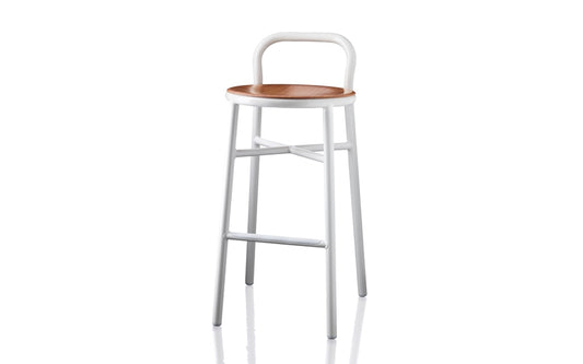 MAGIS(マジス) Pipe stool(パイプスツール)［プライウッド］