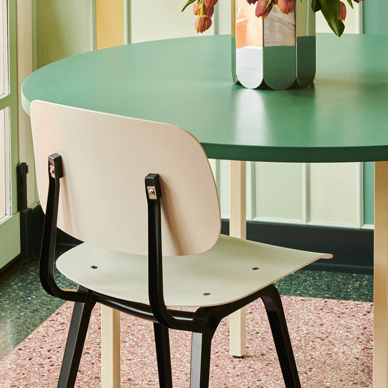 HAY(ヘイ)TWO-COLOUR（トゥーカラー）  TWO-COLOUR / Φ105 / Φ120 x H74 cm（テーブル・デスク）