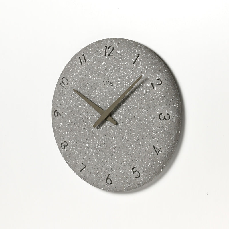 Lemnos（レムノス）珪藻土の時計（洗い出し） – FELICE.ONLINE