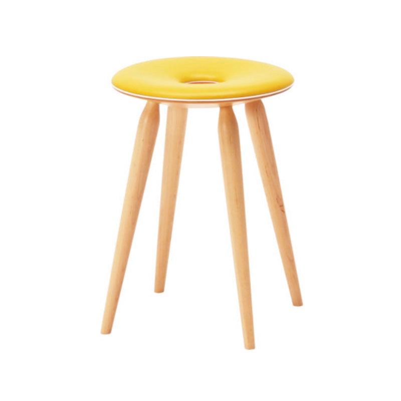 天童木工 リングスツール 張座（S-3165MP-NT）