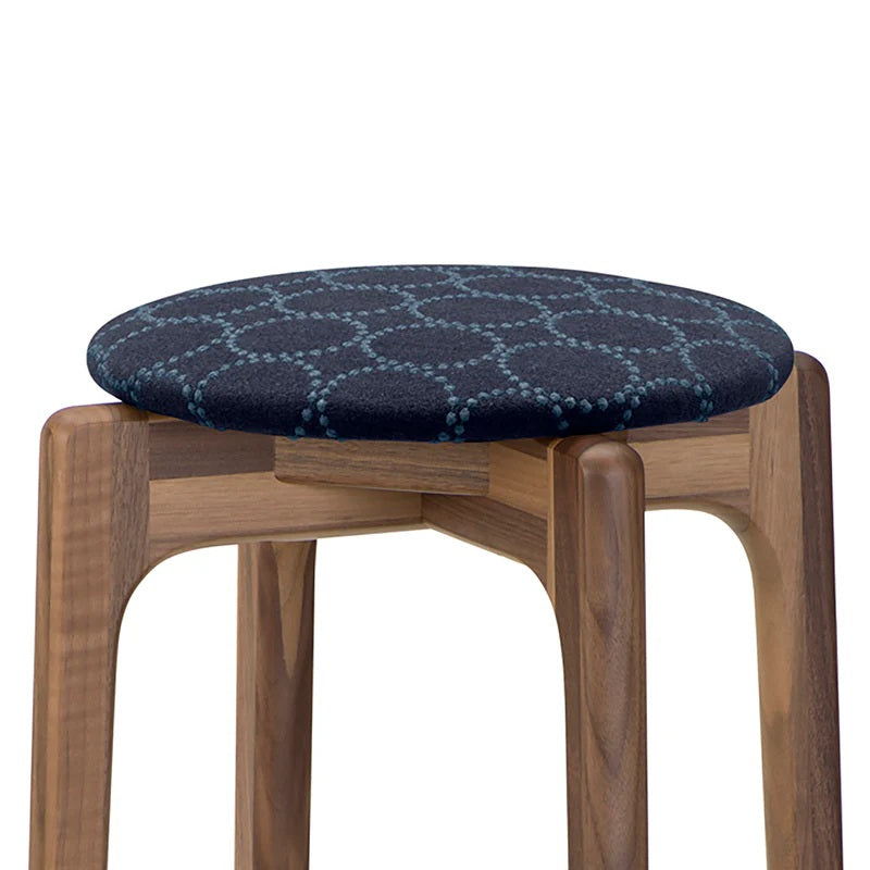 『マルニ60期間限定企画』ミナペルホネン／タンバリン＆ライトベリー全色から生地セレクト！MARUNI60 スタッキングスツール