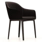 Vitra(ヴィトラ)  Softshell Chair(ソフトシェル チェア) ４レッグべース