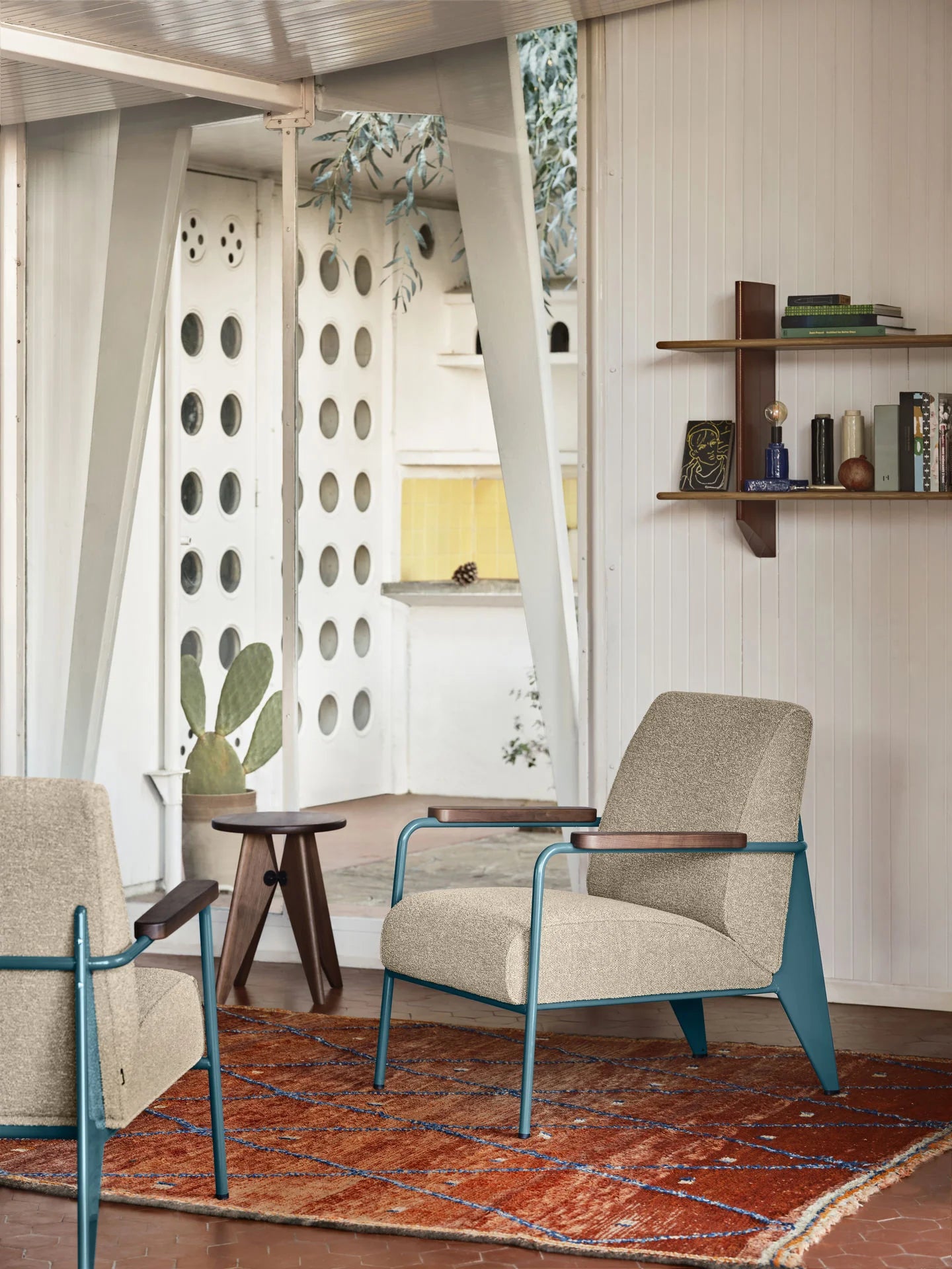 Vitra(ヴィトラ) Fauteuil Direction(フォトゥイユ ディレクション Vitra(ヴィトラ) Fauteuil Direction(フォトゥイユ ディレクション