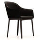 Vitra(ヴィトラ)  Softshell Chair(ソフトシェル チェア) ４レッグべース