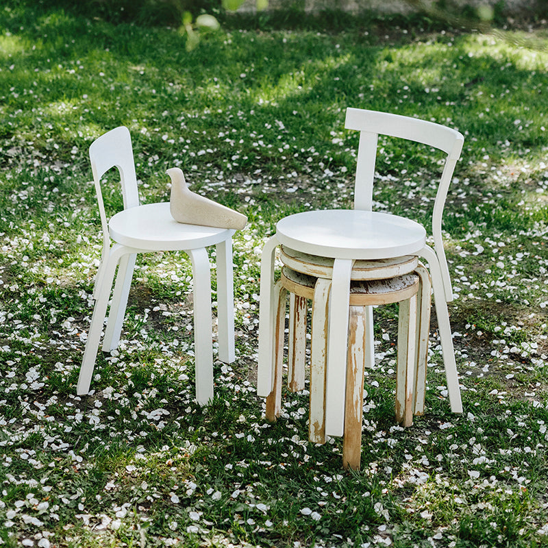 Artekチェア68 フィンランド　傷あり Artek（アルテック） 68 チェア – FELICE.ONLINE