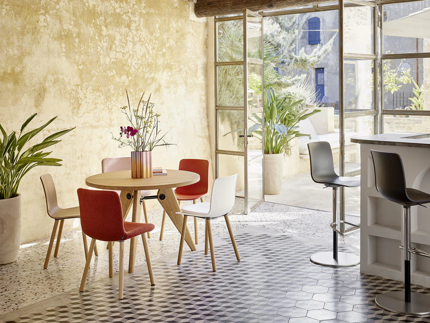 Vitra(ヴィトラ)  HAL Soft Wood(ハル ソフト ウッド)