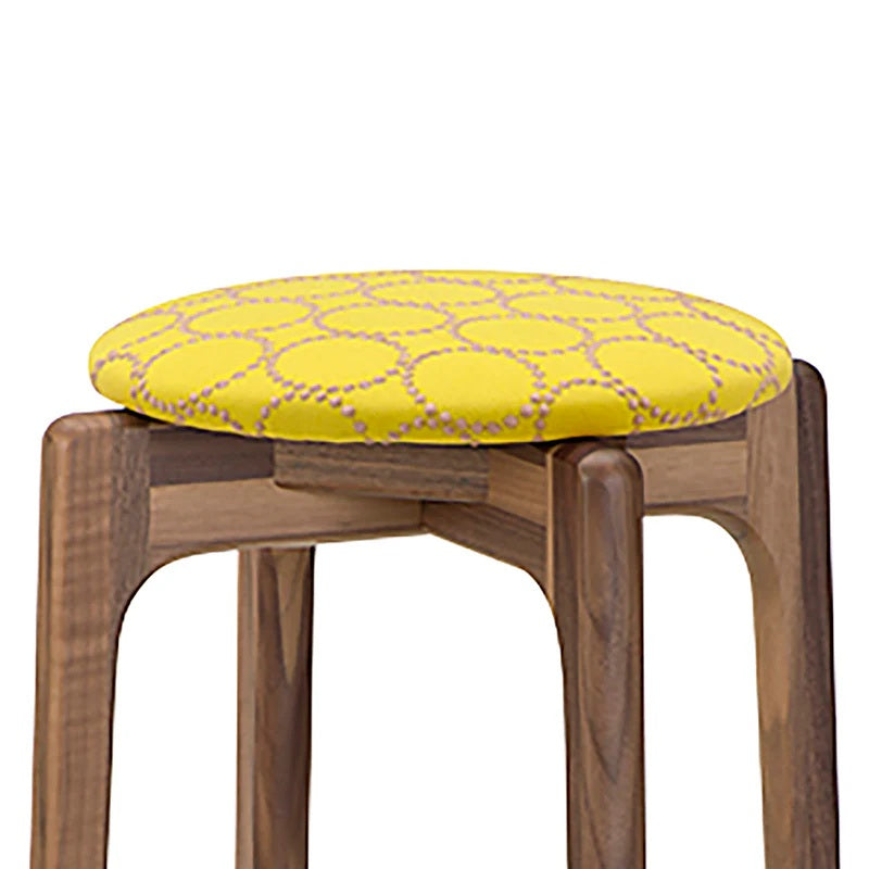 『マルニ60期間限定企画』ミナペルホネン／タンバリン＆ライトベリー全色から生地セレクト！MARUNI60 スタッキングスツール