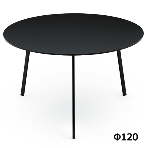 MAGIS(マジス) Striped table(ストライプド テーブル) ●型