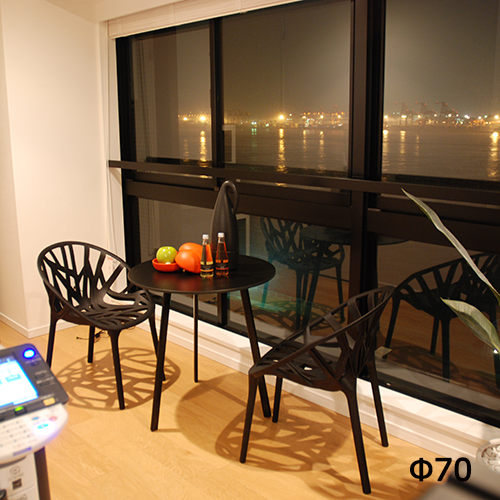 MAGIS(マジス) Striped table(ストライプド テーブル) ●型